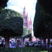  San Miguel de Allende, Mexico 2009